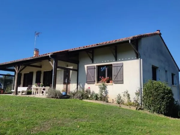 Maison 128 m²