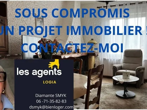 Maison 3 pièces 90 m²