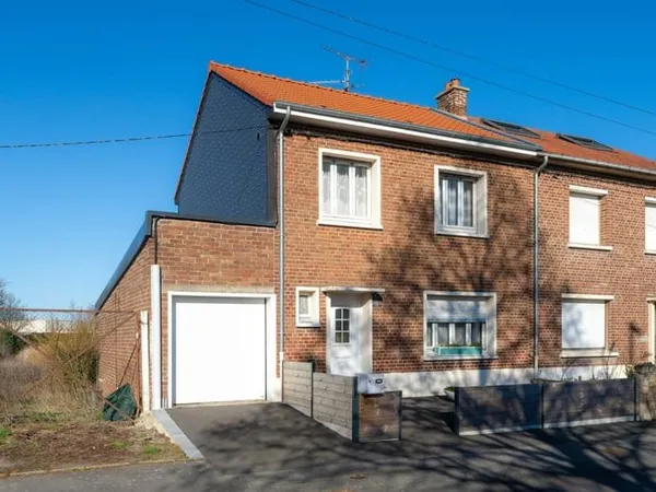 Maison - 110 m² - Arras (62)