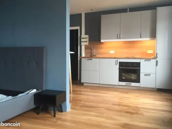 Appartement T1-bis