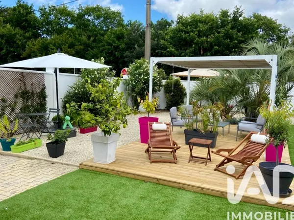 Maison 5 pièces 158 m²