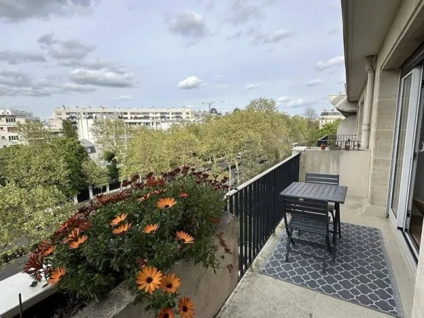 Appartement 2 pièces 34 m²