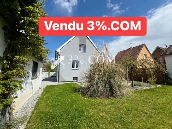 Maison 4 pièces 81 m²