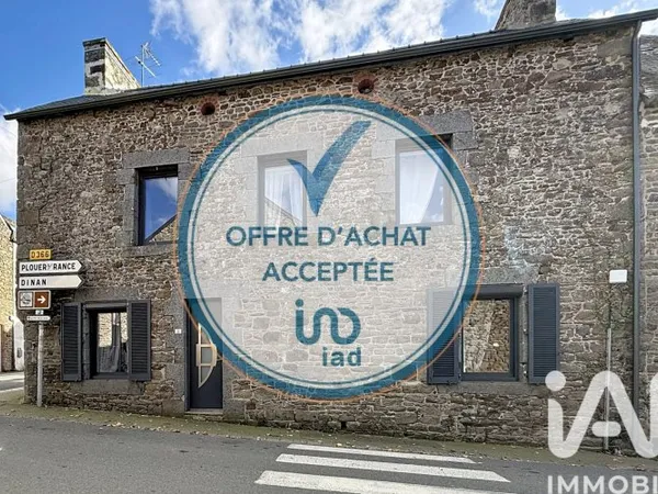 Maison 6 pièces 155 m²