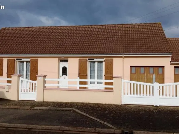 A vendre maison plein pied 88m² 205000 euros Spay Sarthe