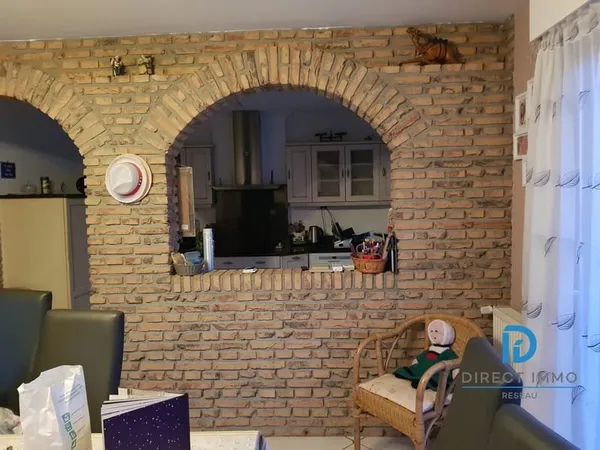Maison 6 pièces 110 m²