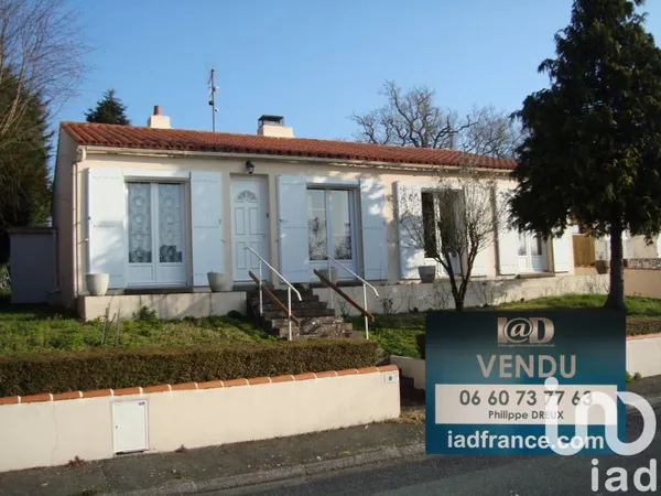 Maison 5 pièces 130 m²