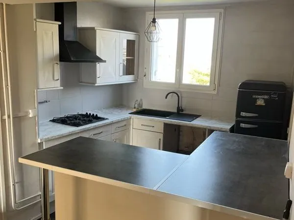 Appartement gare sud