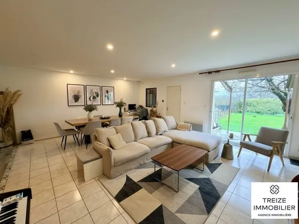 Maison 4 pièces 95 m²