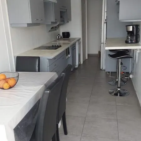 Colocation chambre 10m2 500 Saint Roch