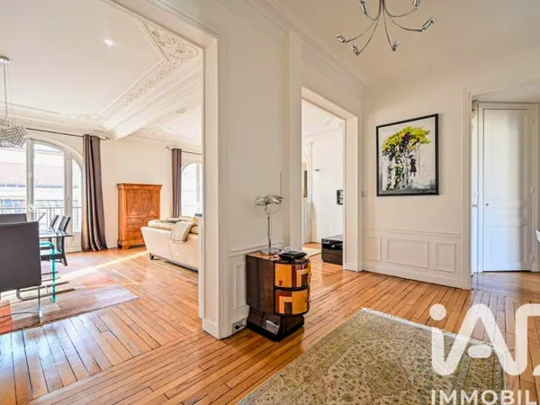 Appartement 3 pièces 106 m²