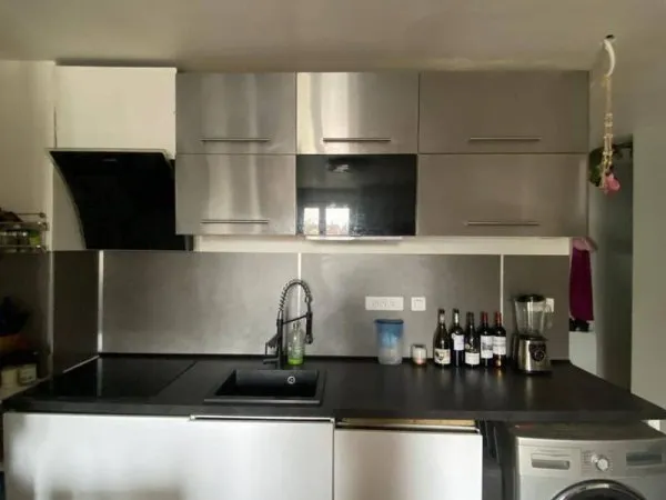Studio 1 pièce 31 m²