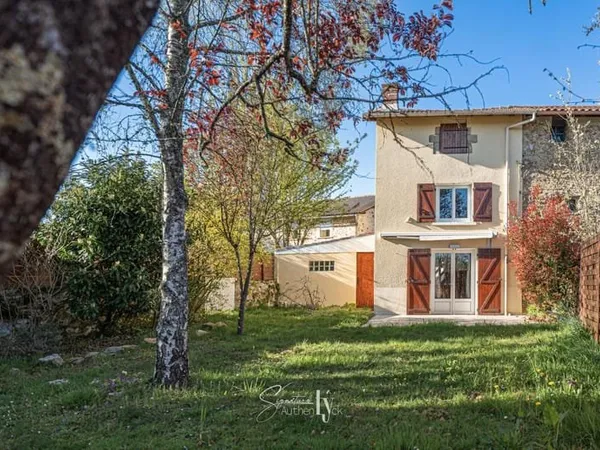 Maison Vente Couzeix 5p 94m² 165000€
