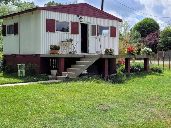 Maison 2 pièces 28 m²