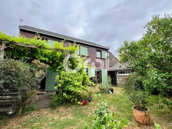 Maison 5 pièces 153 m²