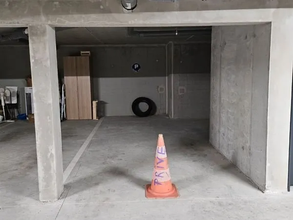 Parking sécurisé