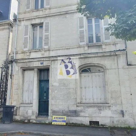 Maison de ville 6 pièces 112 m²