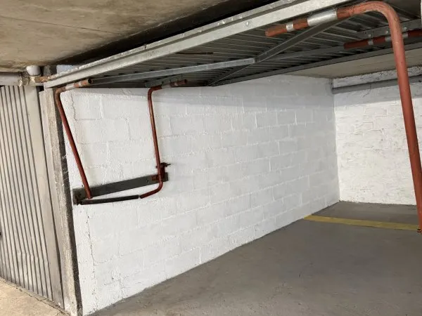 Box de stockage 14 m²