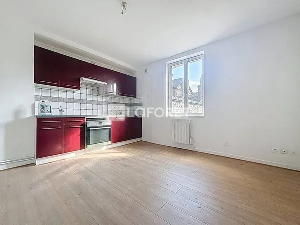 Duplex 4 pièces 80 m²