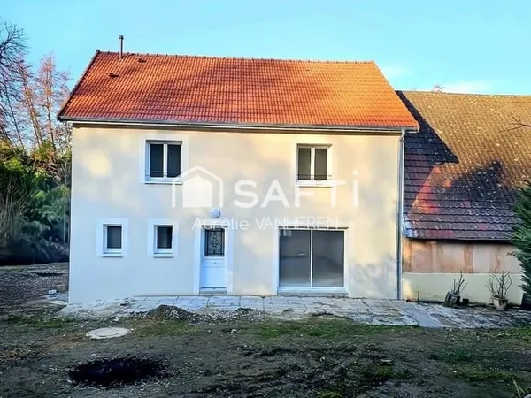 Maison contruction neuve