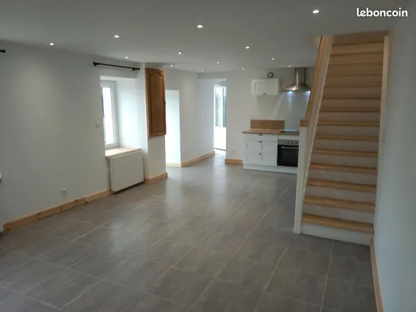 Location maison individuelle
