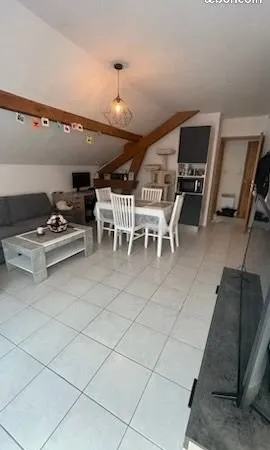 F2 avec terrasse