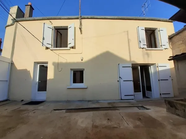 Maison 4 pièces 73 m²