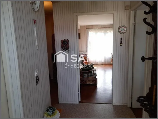 Maison de ville 5 pièces 90m2 environ 86200 Loudun