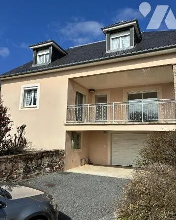 Maison 6 pièces 160 m²