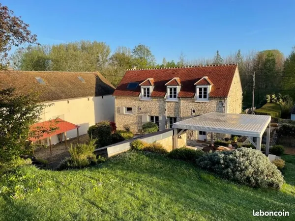Maison 4 pièces 116 m²