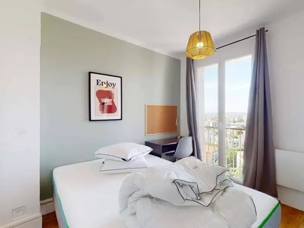 Studio 1 pièce 15 m²
