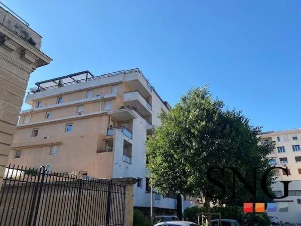 Appartement 2 pièces 35 m²