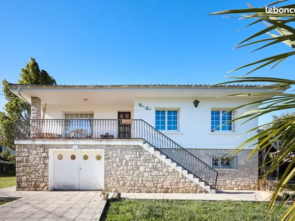 Maison familiale avec potentiel d'évolution