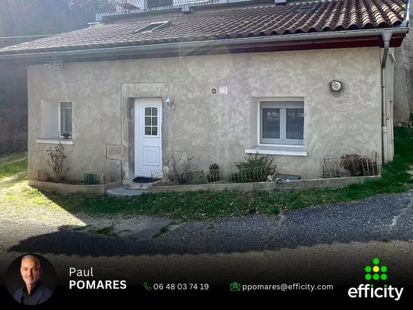 Appartement 3 pièces 60 m²