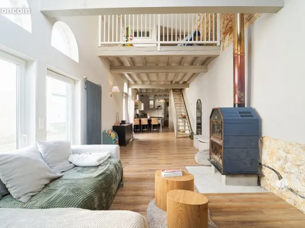 Maison 6 pièces 153 m²
