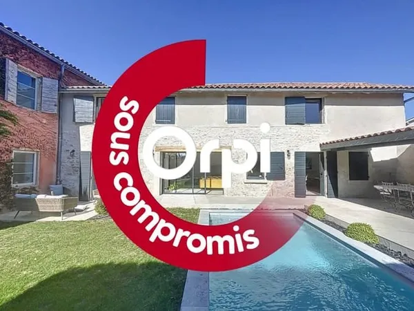 Maison 6 pièces 150 m²