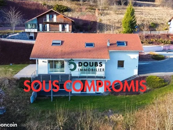 Maison 6 pièces 173 m²