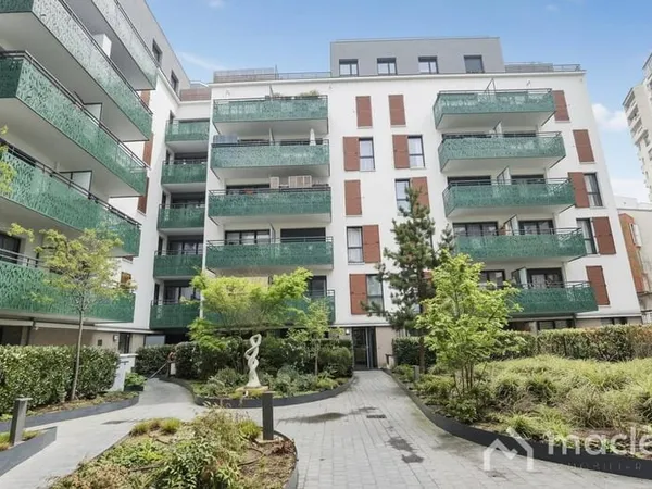 Appartement 1 pièce 29 m²