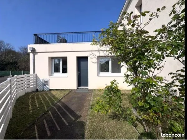 Charmant appartement T2