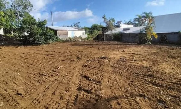 Terrain 406 m²