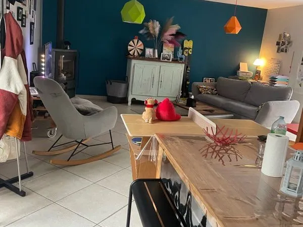 Chambre chez l'habitant
