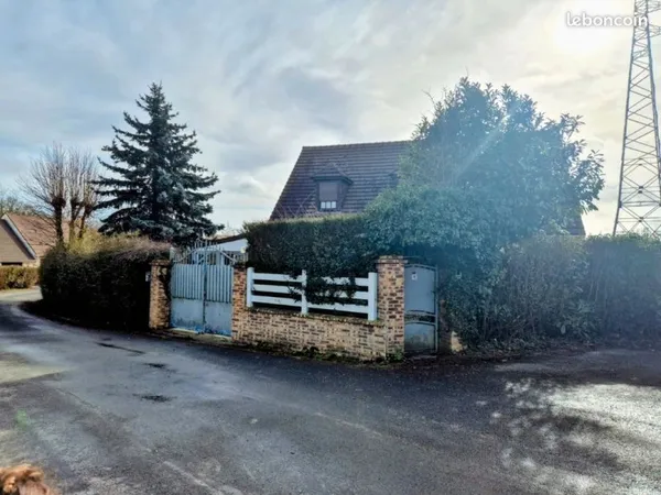 Maison à vendre