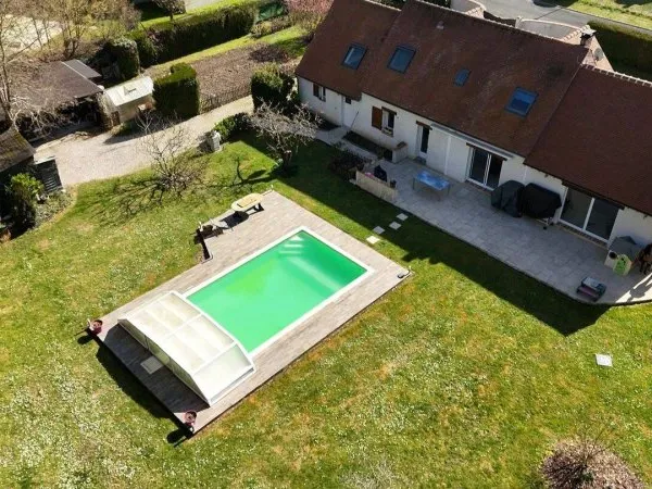 Maison 7 pièces 210 m²