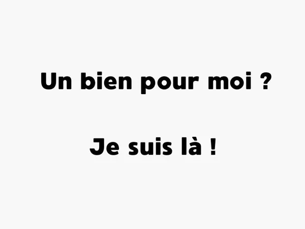 () Recherche maison