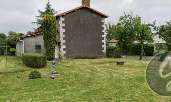 Vends maison