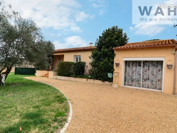 Maison 6 pièces 152 m²