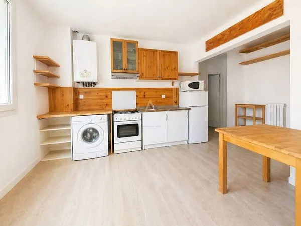 Appartement 3 pièces 58 m²