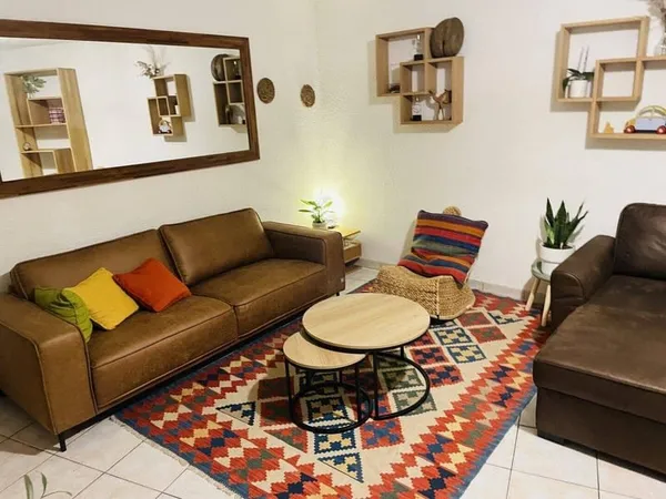 Appartement 3 pièces 85 m²