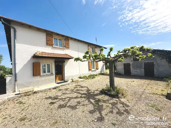 Propriété 6 pièces 140 m²