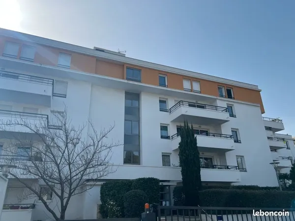 Vends appartement t3 aiguelongue
